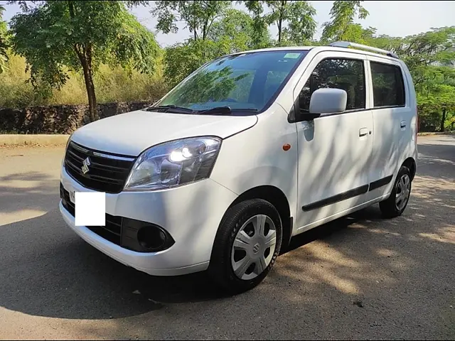 Used 2012 Maruti Suzuki Wagon R in Nashik