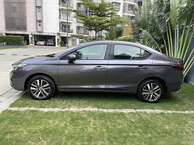 Used Honda All New City [2020-2023] VX CVT Petrol in Bangalore