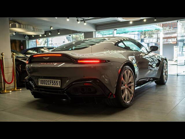 Used Aston Martin Vantage V8 [2022] F1 Edition in Delhi