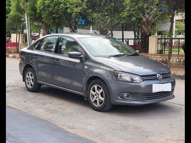 Used Volkswagen Vento [2012-2014] Highline Diesel in Hyderabad
