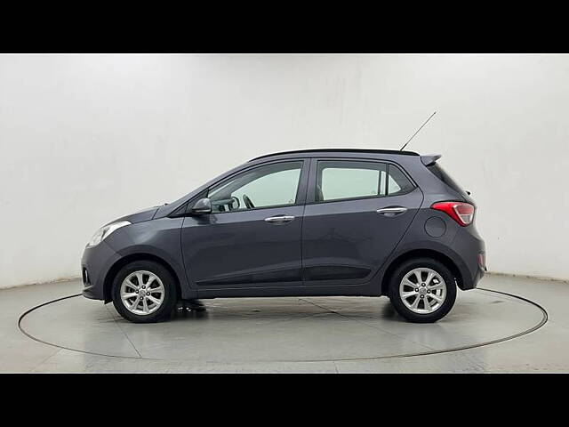 Used 2016 Hyundai Grand i10 in Thane