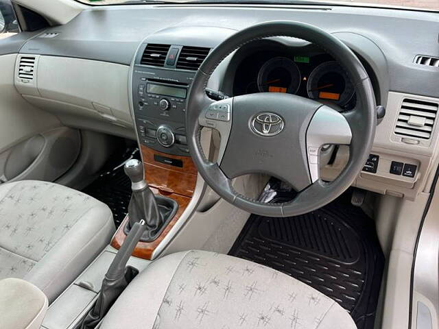 Used Toyota Corolla Altis [2008-2011] 1.8 G in Delhi