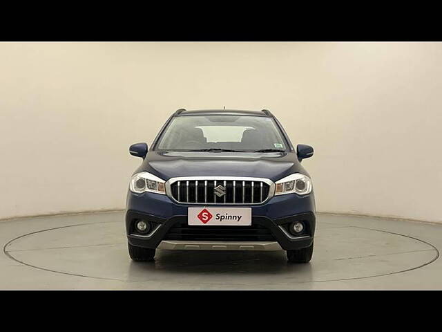 Used Maruti Suzuki S-Cross 2020 Zeta in Pune