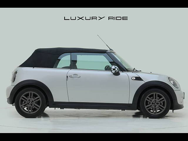 Used MINI Cooper [2012-2014] Convertible in Noida