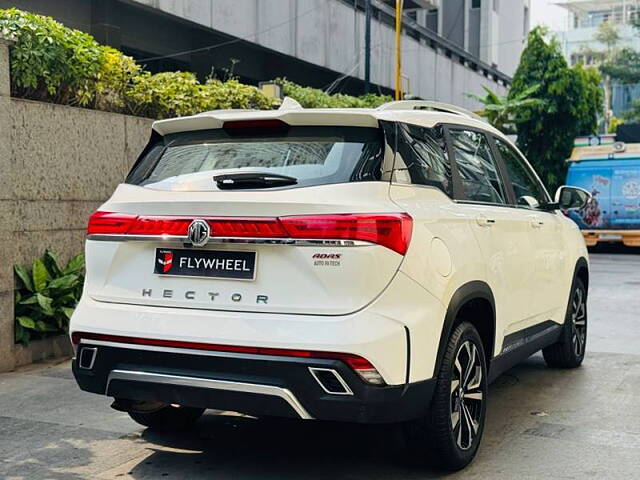 Used MG Hector Savvy Pro 1.5 Turbo Petrol CVT [2023] in Kolkata