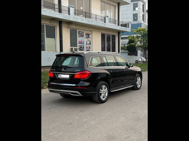 Used Mercedes-Benz GL 350 CDI in Chandigarh