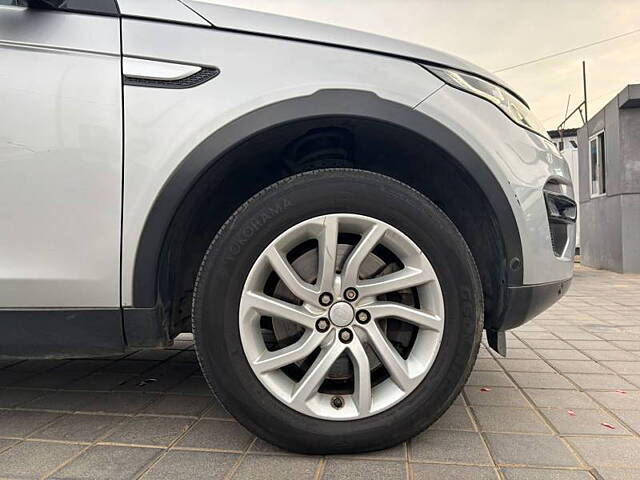 Used Land Rover Discovery Sport [2015-2017] HSE 7-Seater in Bangalore