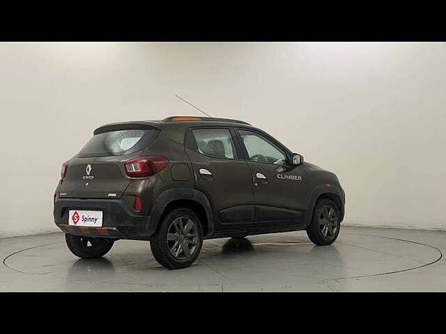 Used Renault Kwid [2022-2023] CLIMBER (O) 1.0 AMT Dual Tone in Delhi