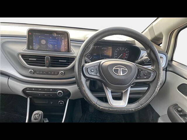 Used Tata Altroz XZ Petrol [2020-2023] in Jaipur