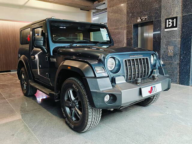 Used 2021 Mahindra Thar in Ahmedabad