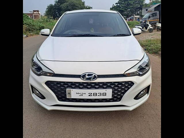 Used 2018 Hyundai Elite i20 in Nashik