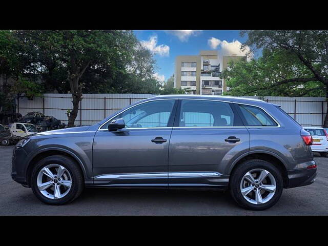 Used Audi Q7 Technology 55 TFSI in Mumbai