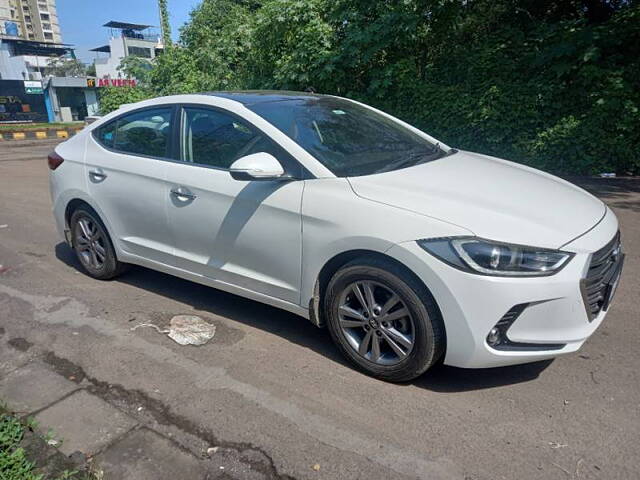 Used Hyundai Elantra SX (O) 1.5 AT in Navi Mumbai