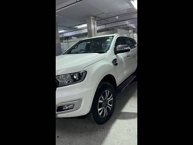 Used Ford Endeavour Titanium Plus 2.0 4x2 AT in Hyderabad