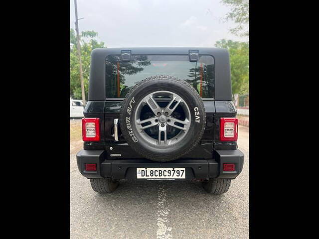 Used Mahindra Thar LX Hard Top Diesel AT in Delhi