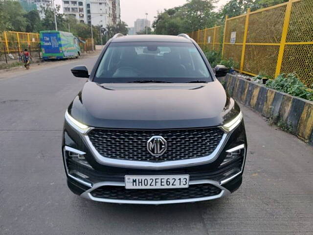 Used MG Hector [2019-2021] Sharp 1.5 DCT Petrol [2019-2020] in Mumbai