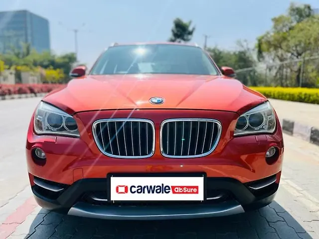 Used 2013 BMW X1 [2013-2016] sDrive20d for sale in Bangalore at Rs.15 ...