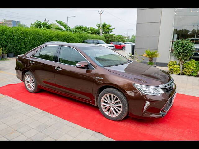 Used Toyota Camry [2012-2015] Hybrid in Ahmedabad