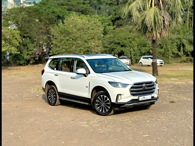 Used 2021 MG Gloster in Mumbai
