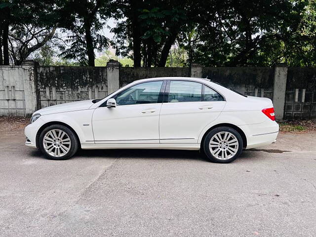 Used Mercedes-Benz C-Class [2011-2014] 200 CGI in Mumbai