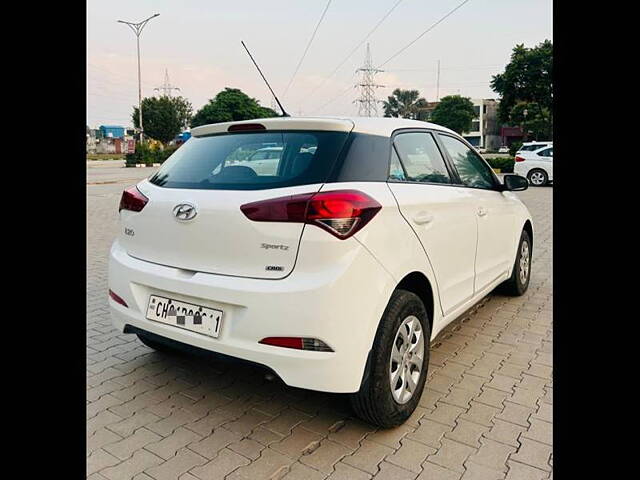 Used Hyundai Elite i20 [2014-2015] Sportz 1.4 (O) in Kharar