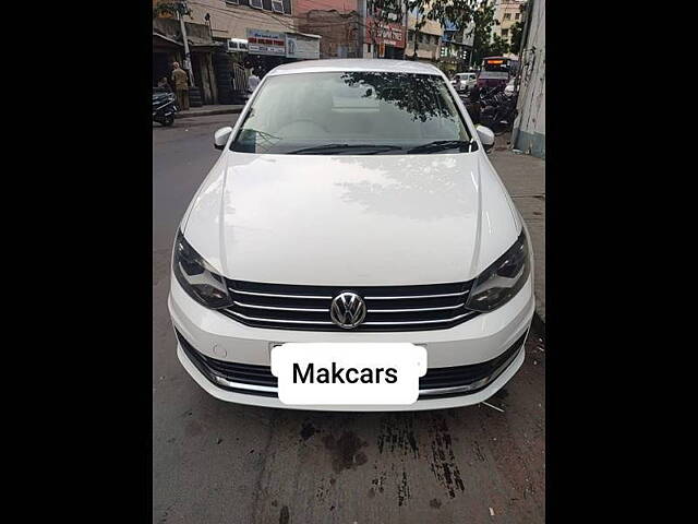 Used 2016 Volkswagen Vento in Chennai