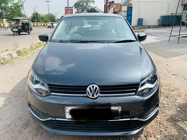 Used 2014 Volkswagen Polo in Jaipur
