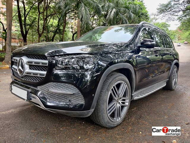 Used Mercedes-Benz GLS [2020-2024] 400d 4MATIC [2020-2023] in Mumbai