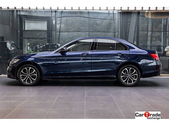 Used Mercedes-Benz C-Class [2018-2022] C200 Progressive in Mumbai