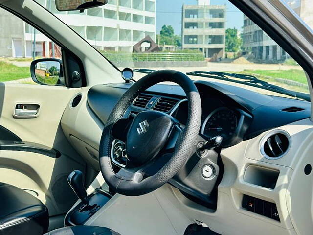 Used Maruti Suzuki Celerio [2014-2017] VXi AMT in Mohali