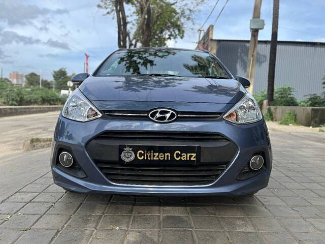 Used 2016 Hyundai Grand i10 in Bangalore