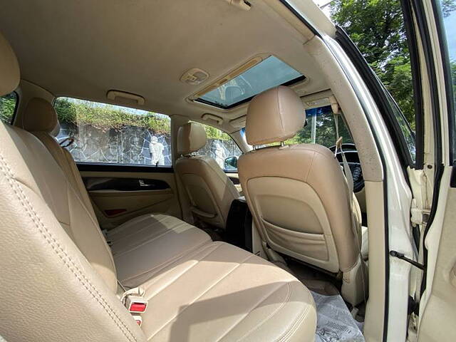 Used Ssangyong Rexton RX7 in Mumbai