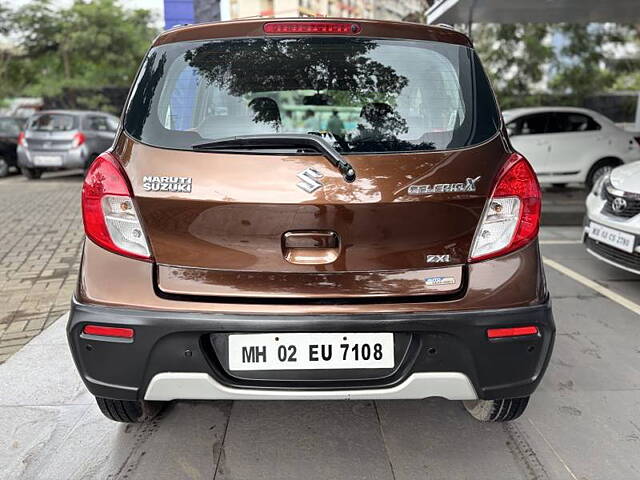 Used Maruti Suzuki Celerio X Zxi AMT [2017-2019] in Mumbai