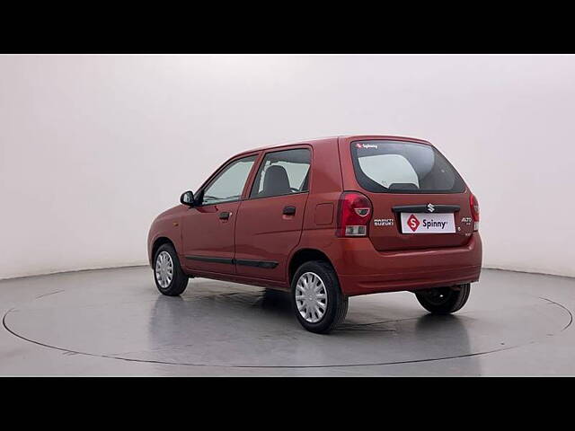 Used Maruti Suzuki Alto K10 [2010-2014] VXi in Bangalore