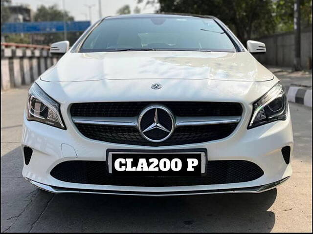 Used 2017 Mercedes-Benz CLA in Delhi