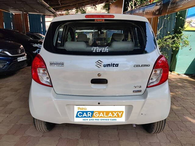 Used Maruti Suzuki Celerio [2014-2017] VXi AMT in Mumbai