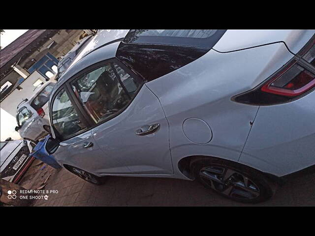 Used Hyundai Aura [2020-2023] SX 1.2 Petrol in Raipur