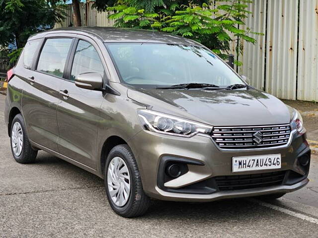 Used Maruti Suzuki Ertiga [2015-2018] VXI CNG in Mumbai