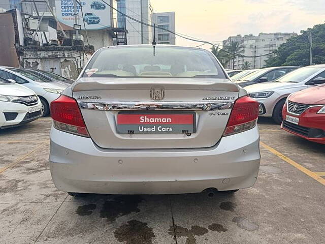 Used Honda Amaze [2016-2018] 1.2 S i-VTEC in Mumbai