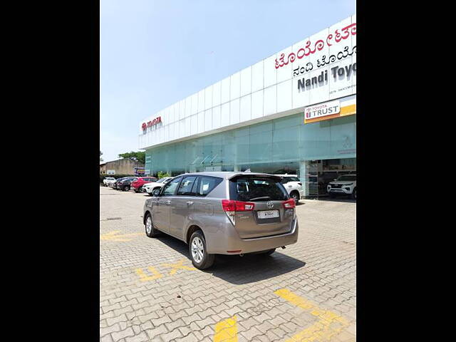 Used Toyota Innova Crysta [2020-2023] GX 2.4 AT 7 STR in Bangalore