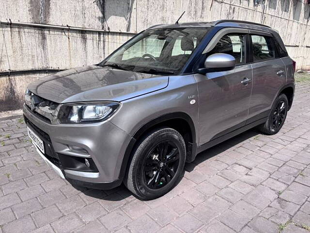 Used Maruti Suzuki Vitara Brezza [2016-2020] ZDi AGS in Thane