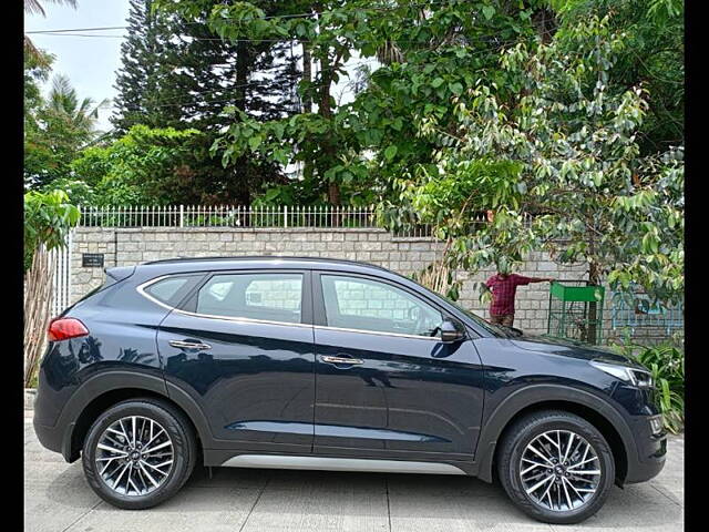 Used Hyundai Tucson [2016-2020] GLS 2WD AT Petrol in Bangalore