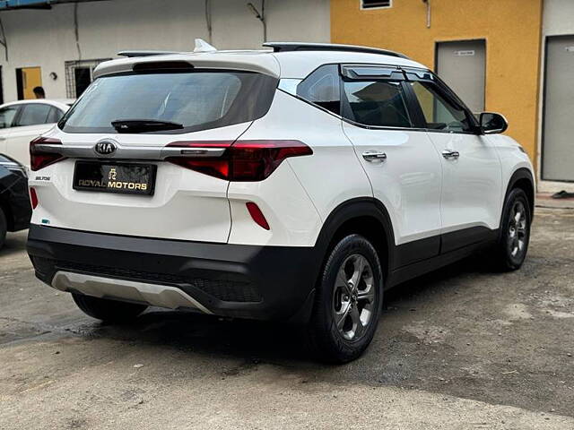 Used Kia Seltos [2019-2022] HTK Plus 1.5 Diesel [2019-2020] in Pune