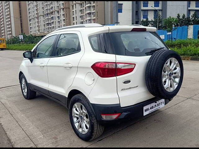 Used Ford EcoSport [2013-2015] Titanium 1.5 TDCi in Mumbai