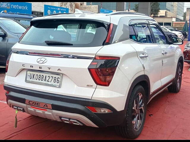 Used Hyundai Creta [2020-2023] SX (O) 1.5 Diesel [2020-2022] in Dehradun