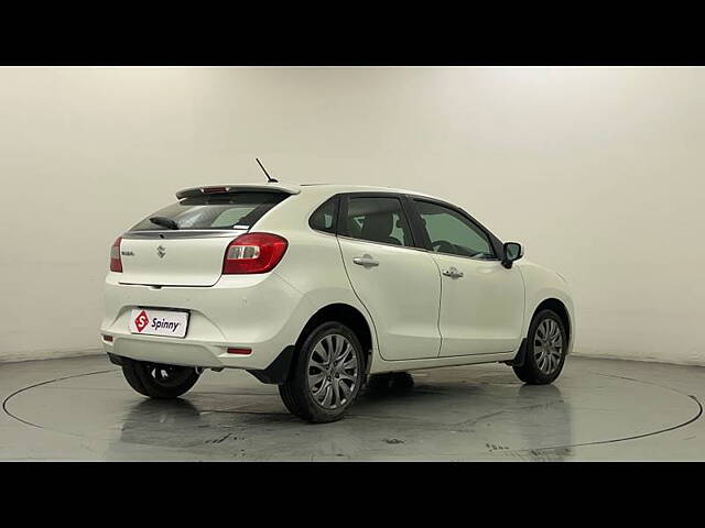 Used Maruti Suzuki Baleno [2015-2019] Zeta 1.2 in Ghaziabad