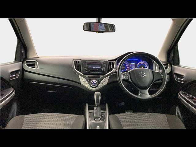 Used Maruti Suzuki Baleno [2015-2019] Zeta 1.2 AT in Delhi