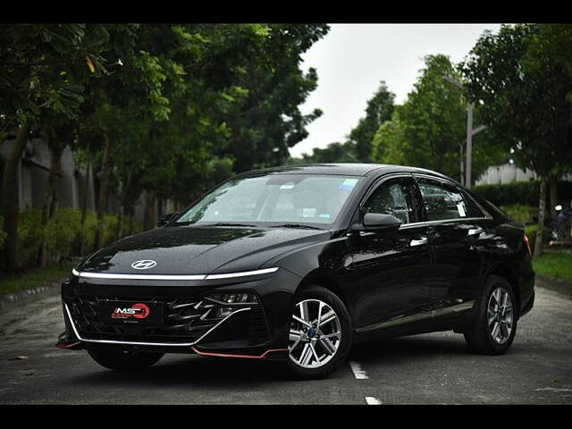 Used Hyundai Verna SX (O) 1.5 Petrol IVT in Kolkata