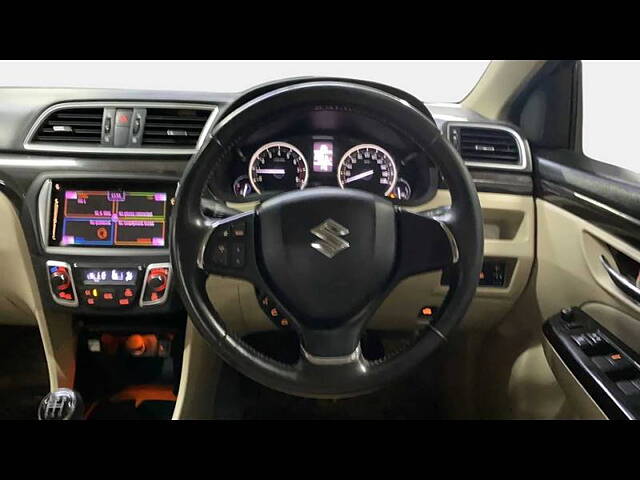 Used Maruti Suzuki Ciaz [2014-2017] ZXI+ in Mumbai