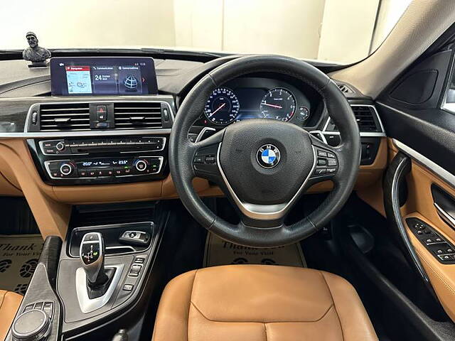 Used BMW 3 Series GT [2014-2016] 320d Luxury Line [2014-2016] in Pune